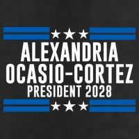 Alexandria Ocasio-Cortez For President 2028 Alexandria Ocasio Cortez 2028 AOC 28 Tumbler