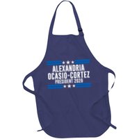 Alexandria Ocasio-Cortez For President 2028 Alexandria Ocasio Cortez 2028 AOC 28 Apron