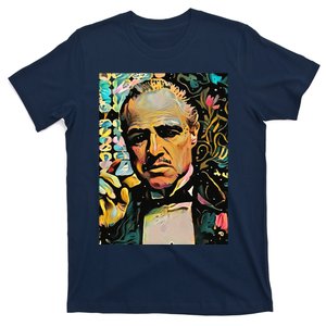 Abstract Of Godfather T-Shirt