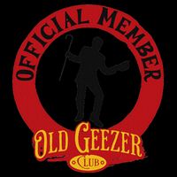 An Old Geezer Old Man Member Bucket Hat