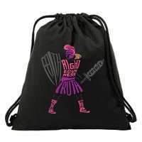 Armor of God Shield of Faith Sword of the Spirit Belt of Truth Drawstring Bag