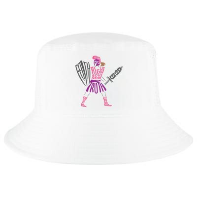 Armor of God Shield of Faith Sword of the Spirit Belt of Truth Cool Comfort Performance Bucket Hat