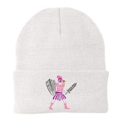 Armor of God Shield of Faith Sword of the Spirit Belt of Truth Beanie
