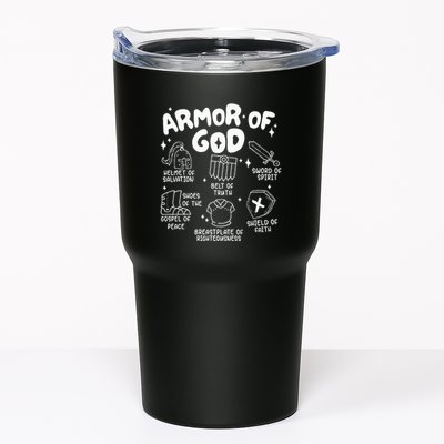Armor Of God put on the armor of God Christian bible verses Tumbler