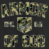 Armor Of God Military Camo Camouflage Adult Drive Performance Visor