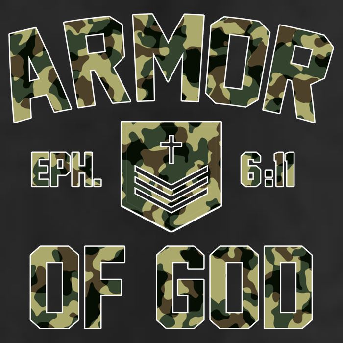 Armor Of God Military Camo Camouflage Adult Drive Performance Visor
