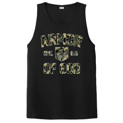 Armor Of God Military Camo Camouflage PosiCharge Competitor Tank