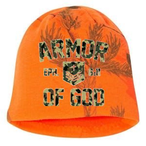 Armor Of God Military Camo Camouflage Kati - Camo Knit Beanie