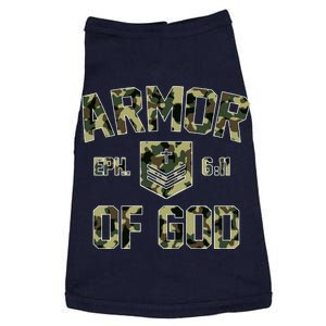 Armor Of God Military Camo Camouflage Doggie Tank