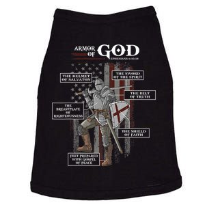 Armor Of God Ephesians 6 10 18 Bible Verse Doggie Tank