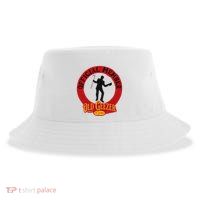 An Old Geezer Old Man Member Sustainable Bucket Hat