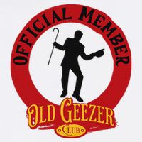 An Old Geezer Old Man Member 11oz C Handle Ceramic Mug