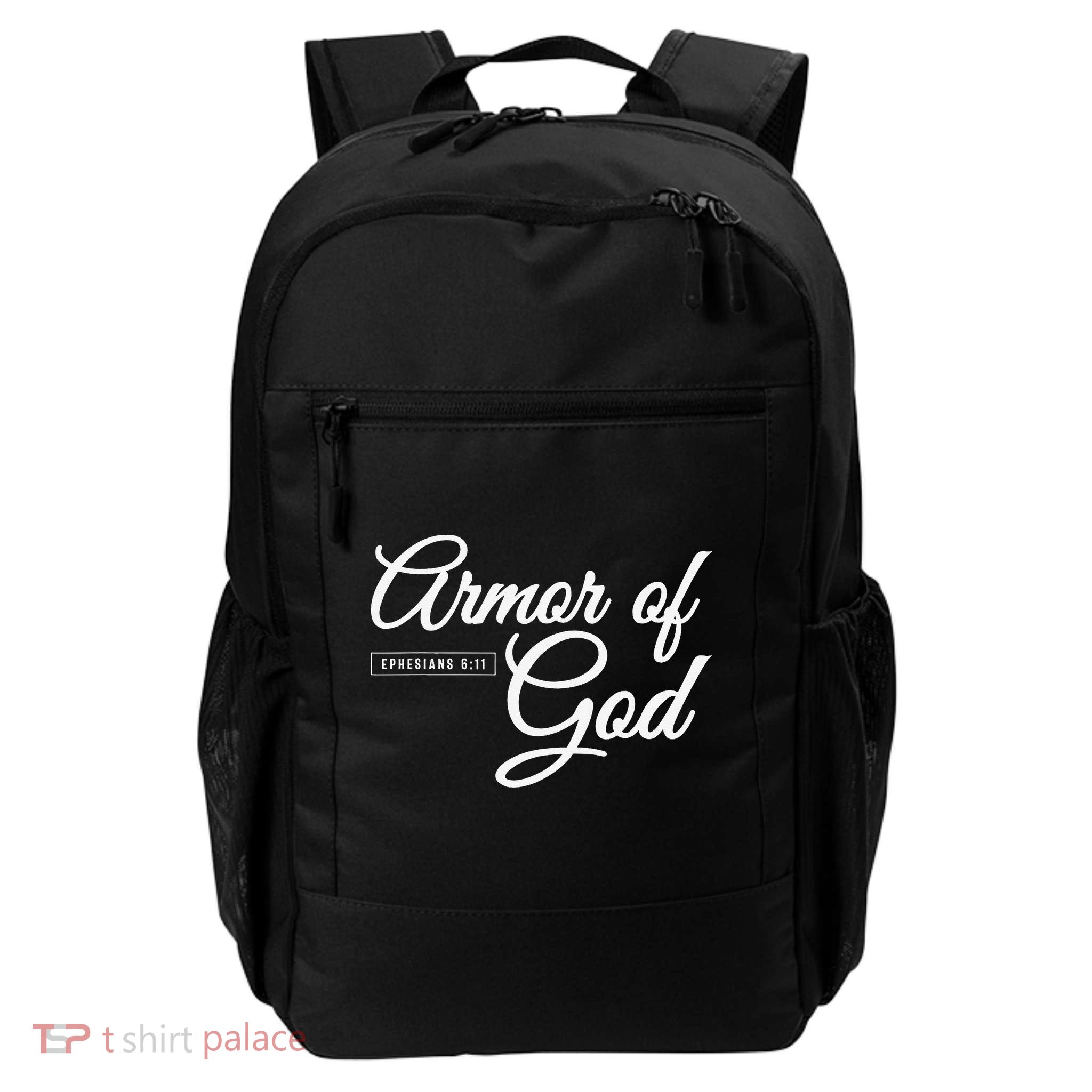 Armor Of God - Ephesians 611 Daily Commute Backpack