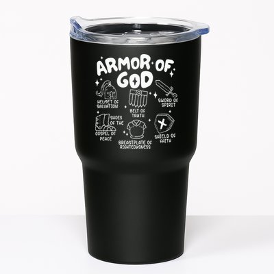 Armor Of God put on the armor of God Christian bible verses Tumbler