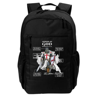 Armor Of God Bible Verse Cool Ephesians 611 Christian Bible Backpack