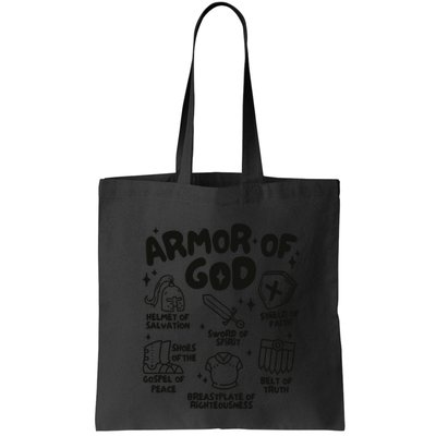 Armor Of God Christian Jesus Bag