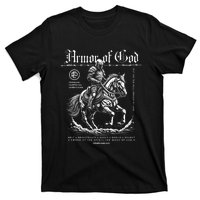 Armor Of God | Put On The Full Armor Of God | Christian T-Shirt