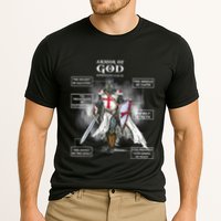 Armor Of God Christian Bible Verse Religious Cooling Performance Crew T-Shirt