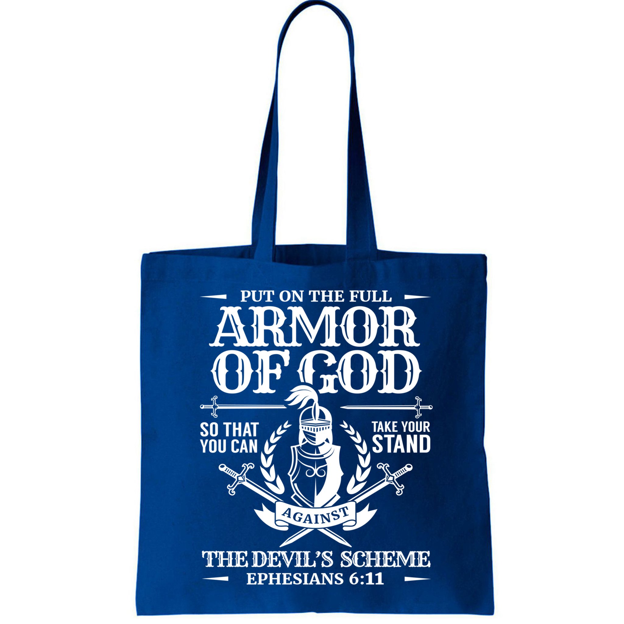 Armor Of God Christian Bible Verse Religious Cool Gift Bag