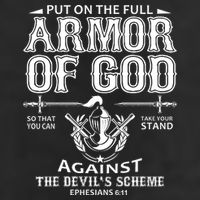 Armor Of God Christianity Hat