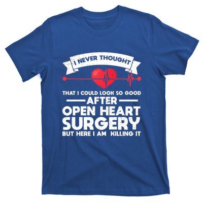 After Open Heart Surgery Open Heart Surgery Gift T-Shirt