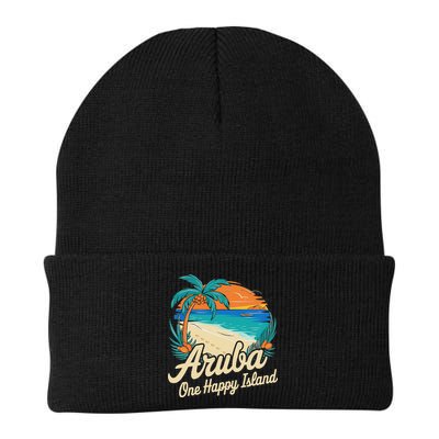 Aruba One Happy Island Souvenir Beanie