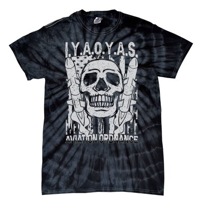 Aviation Ordnance I.Y.A.O.Y.A.S. Tie-Dye T-Shirt