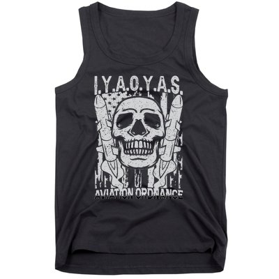 Aviation Ordnance I.Y.A.O.Y.A.S. Tank Top