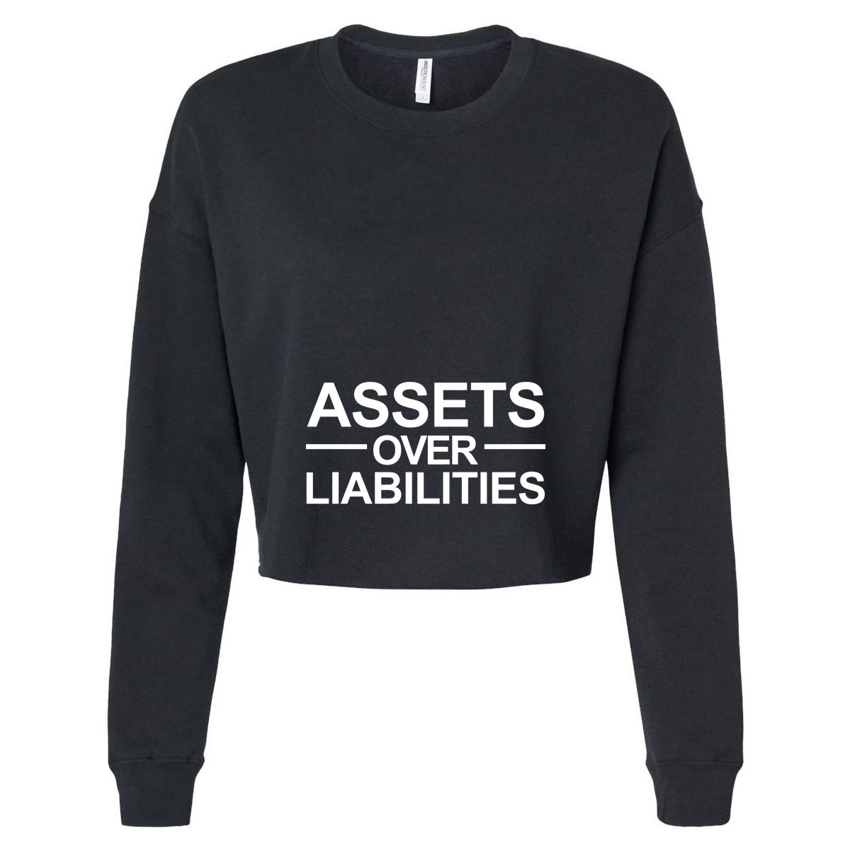 Assets Over Liabilities Accountant Inspirational Success Gift City Backpack