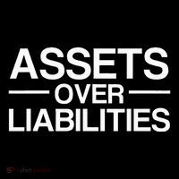 Assets Over Liabilities Accountant Impact Tech Backpack