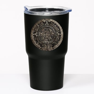 Aztec Or Mayan Calendar Maya Tumbler