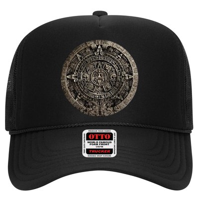 Aztec Or Mayan Calendar Maya Trucker Hat