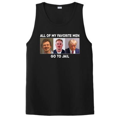 All Of My Favorite Go To Jail PosiCharge Competitor Tank