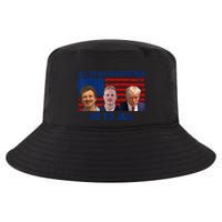 All Of My Favorite Go To Jail Funny Quote Cool Comfort Performance Bucket Hat