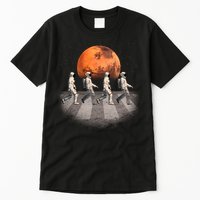 Astronauts Occupy Mars Crosswalk Tall T-Shirt