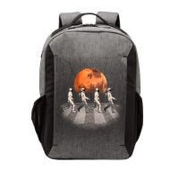 Astronauts Occupy Mars Crosswalk Vector Backpack