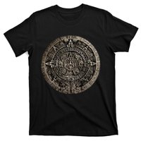 Aztec Or Mayan Calendar Maya T-Shirt