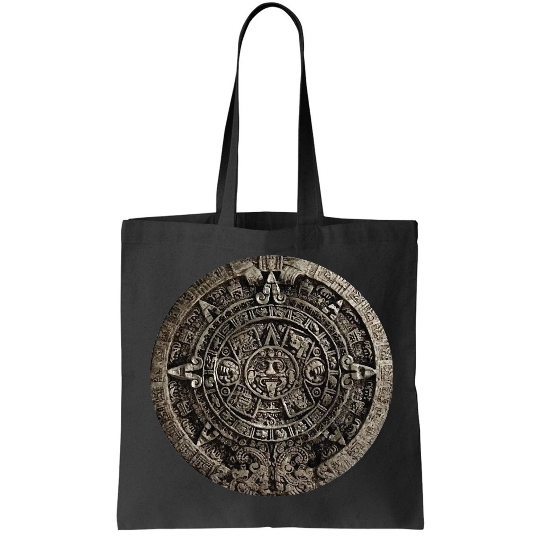 Aztec Or Mayan Calendar Maya Men Women Kids Bag