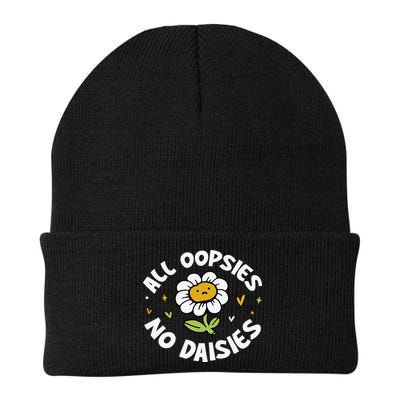 All Oopsies No Daisies Beanie
