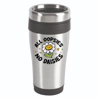 All Oopsies No Daisies 16oz Travel Tumbler
