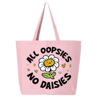 All Oopsies No Daisies 25L Jumbo Tote