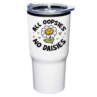 All Oopsies No Daisies Tumbler