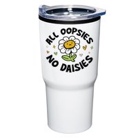 All Oopsies No Daisies Tumbler