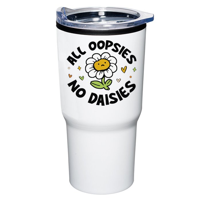 All Oopsies No Daisies Tumbler