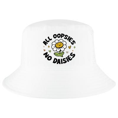 All Oopsies No Daisies Cool Comfort Performance Bucket Hat