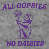 All Oopsies No Daisies Sustainable Beanie