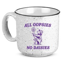 All Oopsies No Daisies 15oz Campfire Ceramic Mug