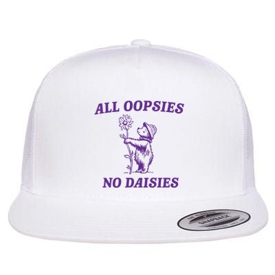 All Oopsies No Daisies Flatbill Hat