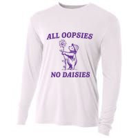 All Oopsies No Daisies Cooling Performance Long Sleeve Crew