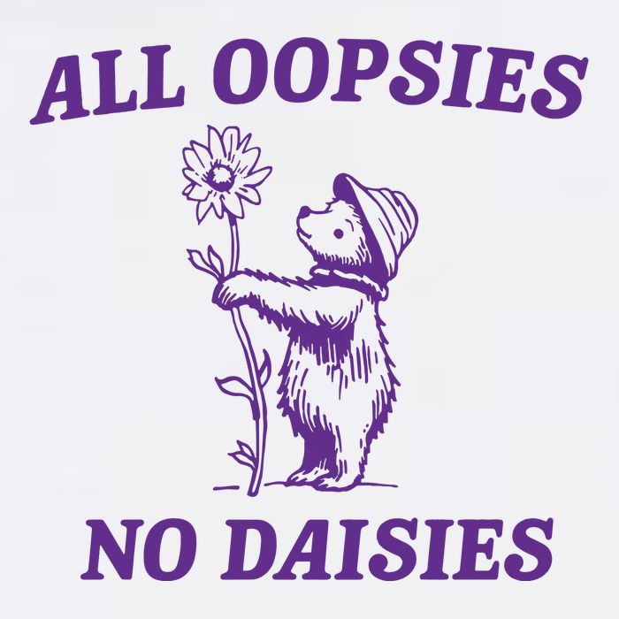 All Oopsies No Daisies Cooling Performance Long Sleeve Crew